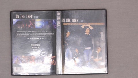 (Ex-Lib) By The Tree Live (DVD)