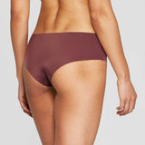 Auden Women's Laser Cut Cheeky Hipster Panties