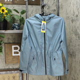 NWT 32 Degrees Cool Women's Hooded Anorak Jacket. 1403222 Small