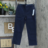 Cat & Jack Boys' 2pk Regular Fit Straight Uniform Pants