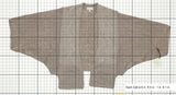 Knox Rose Women's Open Sweater Cardigan with Pockets