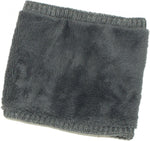 ZUZIFY Sweater Knit Furry Fleece Lined Neck Gaiter. ZUZ0009