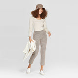 A New Day Women's Regular Fit Long Sleeve V-Neck T-Shirt