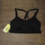 All In Motion Women's Medium Support Adjustable Front Bra