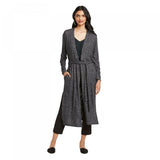 A New Day Women's Belted Long Sleeve Duster Cardigan