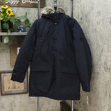 MICHAEL Michael Kors Men's Hooded Bib Snorkel Parka Coat
