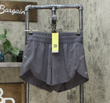 All In Motion Women's Mid Rise Running Shorts
