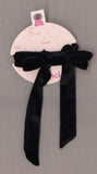 Scunci Women's Mini Velvet Bowtie Scrunchie