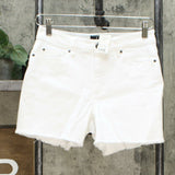 G by Giuliana Women's Downtown Denim Girlfriend Shorts