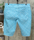 DG2 by Diane Gilman Women's Plus Size Classic Stretch Pull-On Bermuda Shorts