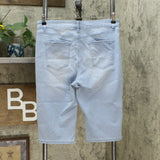 DG2 by Diane Gilman Women's Virtual Stretch Pull-On Bermuda Shorts