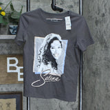 Selena Women's Anything For Short Sleeve Graphic T-Shirt