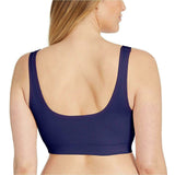 Rhonda Shear 3 Pack Square Neck Ahh Bras Multi Medium