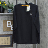 Timberland Men's Logo Graphic Long-Sleeve T-Shirt