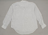 A New Day Women's Long Sleeve Utility Shirt Blouse Top