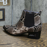 Blondo Emelia Waterproof Chelsea Bootie