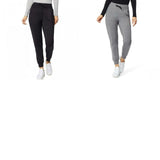 32 Degrees Heat Women's Performance Knit Side Pocket Jogger Pants