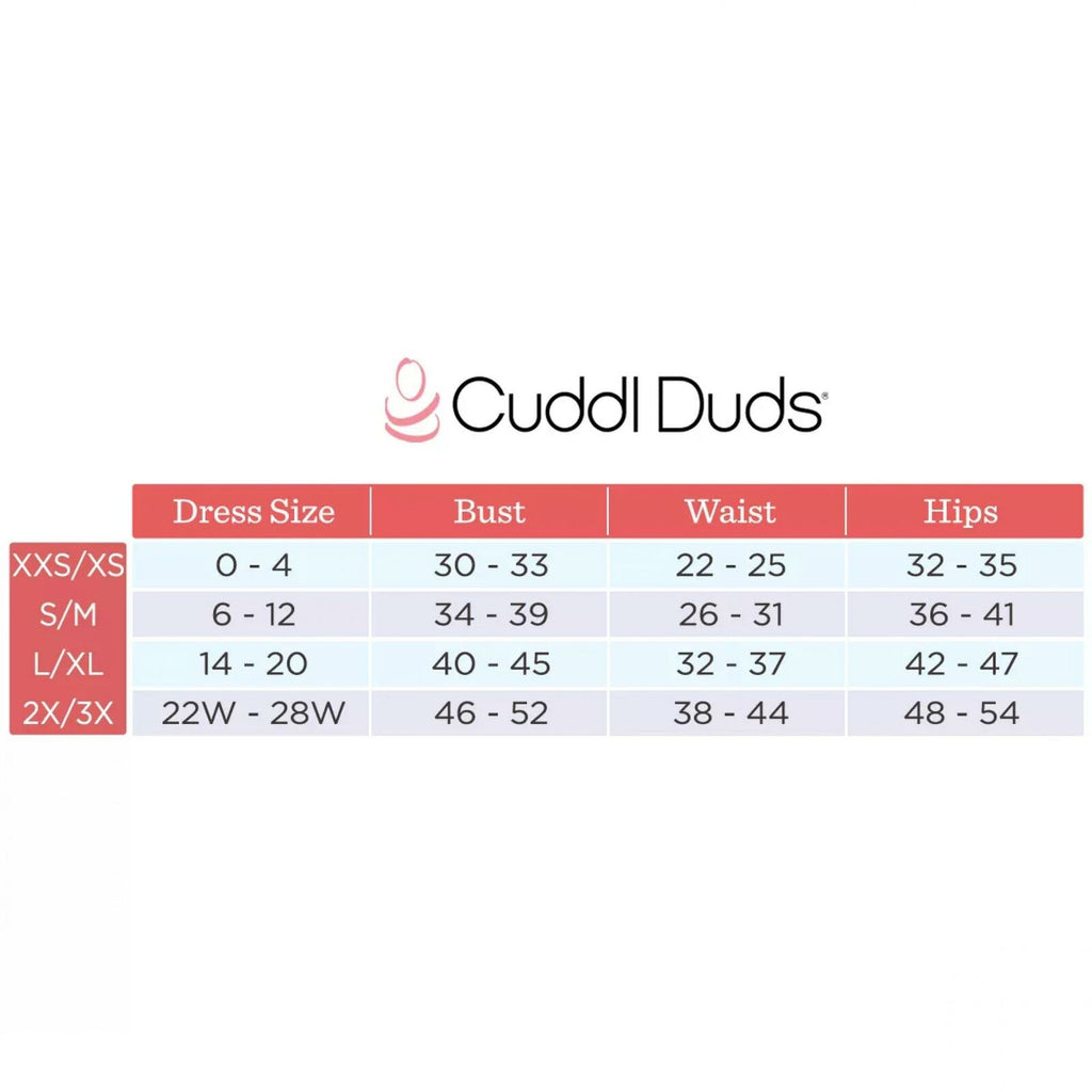Cuddl Duds Flexwear Tie Front Midi Dress Navy / Floral Petite Plus 2X –  Biggybargains