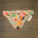 Kona Sol Women's Medium Coverage Hipster Bikini Bottom