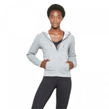 C9 Champion Women's Authentic Fleece Sweatshirt Full Zip-Up Hoodie