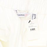 Isaac Mizrahi Live! Plus Tall 24/7 Stretch Crop Pants with Back Slits