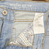 Denim & Co. Petite Classic Denim Bootcut Jeans