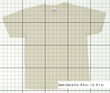 Gildan NEW Ultra Cotton Youth Short Sleeve T-Shirt Tee Sand Medium 03174