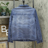 DG2 by Diane Gilman Women's Embroidered Denim Jean Jacket