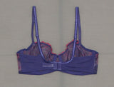Paramour Women's Ellie Embroidery Unlined Demi Underwire Bra