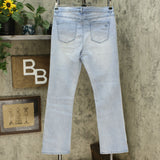 DG2 by Diane Gilman Women's Stretch Denim Boot Cut Jeans