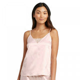 Stars Above Women's Satin Cami Pajama Top