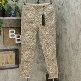 DG2 by Diane Gilman Women's Tall Reversible Twill Pull On Skinny Jeans