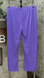 IMAN Women's Petite 2 Pairs Global Chic Luxury Resort Palazzo Pants
