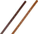 Mossimo Women's Two Pack Skinny Belts 1/2-Inch Width