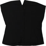 Body Central Women's Simple Stretch Bustier Corset Top