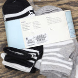 Cat & Jack Toddler Boys' 10pk Ankle Socks