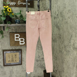 Universal Thread Women's Distressed High Rise Skinny Jeans