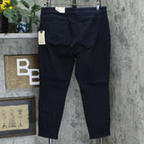 NYDJ Women's Plus Size 5-Pocket Skinny Ankle Jeans