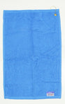 Pro Towels new Towel with Hook Blue 06309