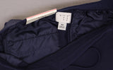 A New Day Women's Crepe Stretch Jogger Pants Navy XS
