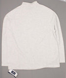 Charles River Apparel Men's Falmouth Pullover French Terry Sweatshirt Ivory XXL
