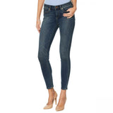 Vince Camuto Women's 5 Pocket Skinny Jeans Mid Vintage 8