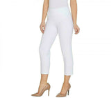 Women with Control Women's Wicked Knit Crop Pants