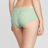 Auden Women's All Over Lace Hipster Panties Underwear