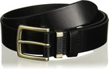 Fossil Men's  'Jay' Leather Belt Black 42