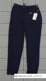 A New Day Women's Crepe Stretch Jogger Pants Navy XS