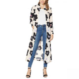 G by Giuliana Women's Button-Down Duster Shirt Dress