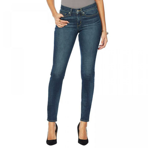 Yummie Denim Women's 5-Pocket Skinny Jeans