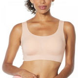 Rhonda Shear Plus Size Invisible Body Bra With Removable Pads
