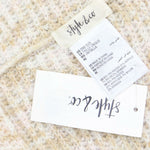 Style & Co. Women's Rib Marled Knit Loop Infinity Scarf